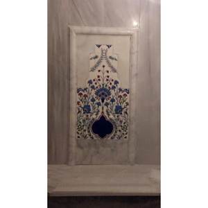 Escultura Otomana DORELLLO HAMAM KURNASI, Kurna de Mármol y Fuente - Product Image 2