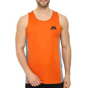 Entraînement hommes débardeur Gym conception personnalisée débardeur prix de gros hommes débardeur pour la vente en ligne - Product Image 1