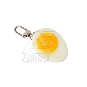 Llavero de Goma Suave Personalizado, Duradero, Colorido, Accesorio para Colgar en la Bolsa, Alta Calidad, en Oferta - Product Image 3