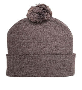 Gorro de Punto Acrílico Suave, Transpirable e Impermeable para Bebés, Unisex, para Invierno, para Exteriores, para Esquiar, de Color Sólido, Ajustable - Product Image 4