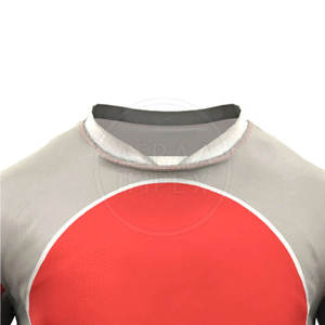 ชุดรักบี้น้ำหนักเบาเครื่องแบบรักบี้ระบายอากาศได้ดีดีไซน์โดดเด่นผลิตจากโรงงาน - Product Image 5