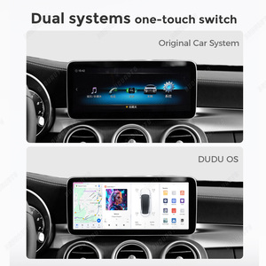 กล่องแอนดรอยด์ 13 AI ยี่ห้อ DUDUAUTO ระบบปฏิบัติการ DUDU OS <span class=keywords><strong>8</strong></span>+128G รองรับ Wireless CarPlay และ Android Auto 60 FPS แบบเสียบใช้งานได้ทันที อะแดปเตอร์อเนกประสงค์สำหรับรถยนต์ - Product Image 5