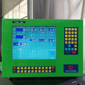 Pybk 3000 di iniezione diesel banco di prova della pompa di controllo del regolatore - Product Image 3
