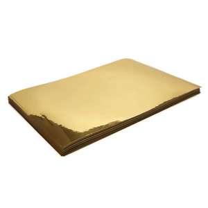 Vente en gros de papier autocollant découpé au format A4 pour imprimante à laser ou à jet d'encre - Product Image 2