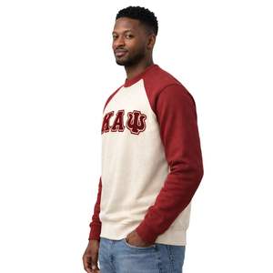 Sudadera Kappa Alpha Psi de Felpa Chenilla, Talla Real, Felpa Premium, Bordada, Ropa de Fraternidad Griega - Product Image 3