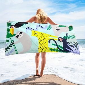 Tay Làm Việc Thoải Mái Thêu Cotton Hữu Cơ Mùa Hè Bãi Biển Khăn Tái Sử Dụng Thanh Lịch Mềm Biểu Tượng Tùy Chỉnh <span class=keywords><strong>In</strong></span> Kháng Khuẩn - Product Image 2