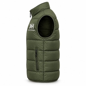 Chaleco Aislante Plegable para Caza, 80GSM, Personalizado, OEM, Venta al Por Mayor - Product Image 3