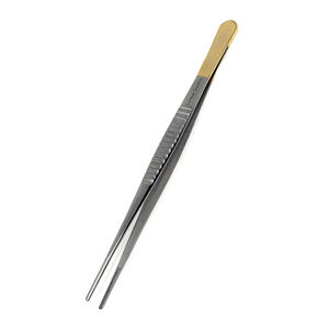 Demi or Debakey pince tissu atraumatique pince pince en acier inoxydable TC pince à tissu pour chirurgie - Product Image 6