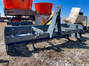 2025 IRONCRAFT 3106 Lame/grattoir de boîte-Largeur de 6 pieds, service standard, accessoire de nivellement polyvalent - Product Image 5