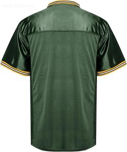 Camisetas de Fútbol Blancas y Negras, Uniformes Deportivos de Malla para Entrenamiento, Camisetas de Fútbol - Product Image 2