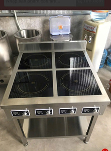 Cocina de gas inteligente de alta comodidad para el hogar Cocina de eficiencia industrial para uso doméstico - Product Image 5