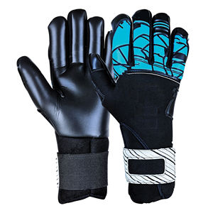 Dernier modèle Produit populaire Gants de gardien de but de football imprimés sur mesure pour l'entraînement des adultes à un prix raisonnable - Product Image 1
