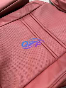 Source usine Porsche luxe ensemble complet housse de siège housse de siège en cuir de vache pour Porsche Cayenne Taycan Panamera Maycan 718 <span class=keywords><strong>911</strong></span> - Product Image 5