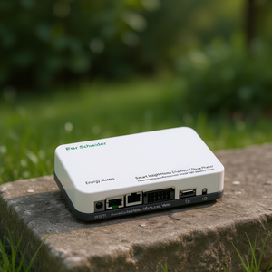 Pour Schneider Electric Insight Home Smart Energy Monitor Compteur d'énergie électrique triphasé WiFi - Product Image 3