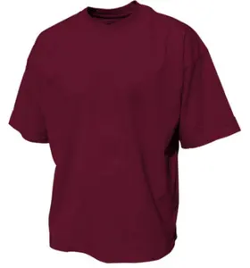 T-shirt imprimé de haute qualité à col rond décontracté pour hommes pour hommes vendu ensemble à prix bon marché