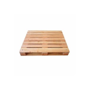 พาเลทไม้สนยุโรปแบบ4ทางหน้าเดียวแบบยุโรป - Product Image 5