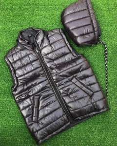 แจ็กเก็ตขนเป็ดมีฮู้ดสำหรับผู้ชายแจ็คเก็ตบุนวมนวมนวมนวมนวมระบายอากาศได้ดี - Product Image 1