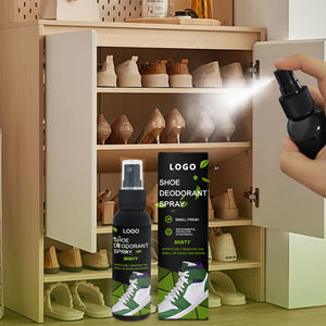 Desodorante ecológico para zapatos y <span class=keywords><strong>pies</strong></span>, neutralizador de olores <span class=keywords><strong>en</strong></span> aerosol con <span class=keywords><strong>olor</strong></span> duradero con aroma personalizado - Product Image 4