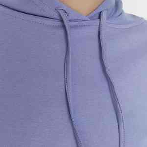 Sudadera Regular para Mujer, Hecha con Material Premium y Acogedor, Personalizable en la Parte Delantera, Ofrece Comodidad, Calidez, Estilo Urbano Informal y Moderno - Product Image 4