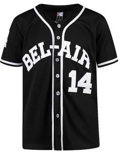Maillot de baseball respirant pour homme, coupe ample, col en V, personnalisable avec logo, sublimation, vente en gros, uniforme d'équipe, modèle 2026 - Product Image 6