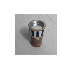 Mabkhar en bois de forme ronde au design élégant, de la plus haute qualité, forme personnalisée, brûleur de mabkhar pour fournisseur en gros - Product Image 1