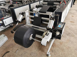 Máy Làm Bao Bì Nhựa Mở Sẵn - Product Image 3