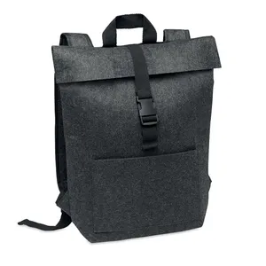 Zaino Promozionale Sostenibile INDICO PACK RPET, Zaino Ecologico per Merchandising - Product Image 6