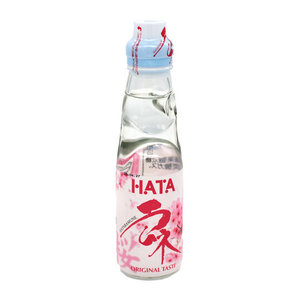 Hata Ramune SAKURA ดั้งเดิม200มล. (น้ำอัดลมแบบญี่ปุ่น) - Product Image 6