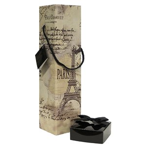 Th CB-235กล่องกระดาษแข็งสำหรับใส่ไวน์ดีไซน์คลาสสิกงาน OEM สำหรับงานเลี้ยงวันเกิด - Product Image 3