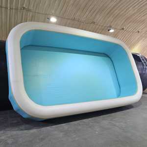 Iskypool Hồ bơi bơm hơi chất lượng tốt nhất - Product Image 2