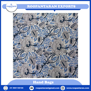 Newest Trending 20 Sheeting 5 Yard Indian Hand Block Printed Cotton Textile Fabric 150gsm Thicker Base <b>Curtains</b> Suits Cover - Product Image 2