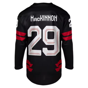 Jersey de Hockey sobre Hielo Personalizado, Uniforme Profesional de Equipo, Nombre y Número del Jugador Personalizados, Detalles Cosidos, Ropa Deportiva Transpirable - Product Image 5