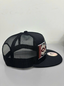 Wholesale High Quality Custom Logo 5-Panel <b>Flat</b> Bill Adjustable 2D/3D Embroidery Snapback Trucker Caps Streetwear <b>Hat</b> OEM ODM - Product Image 4