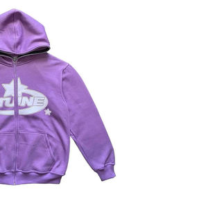 Sweats à capuche pour hommes de haute qualité, 100% coton polaire, couleurs et logo personnalisés, service OEM, prix de gros, fabriqué au Pakistan - Product Image 2