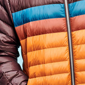 แจ็กเก็ตมีฟอง/ขนเป็ดสไตล์ใหม่ปกตั้งได้ทุกขนาดทำด้วยผ้าขนสัตว์ต่ำขนแกะป้องกันแบคทีเรียคุณภาพระดับพรีเมียมสำหรับผู้ชายผู้หญิง - Product Image 3