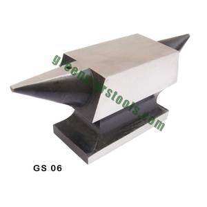 Corne enclume supérieure GS 06 pour outils de bijouterie-Outils de bijouterie - Product Image 1