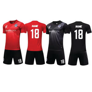 2025 tendance conceptions personnalisées Football Football maillot ensemble équipe uniforme formation en gros de haute qualité fabriqué au Pakistan pour les hommes - Product Image 2
