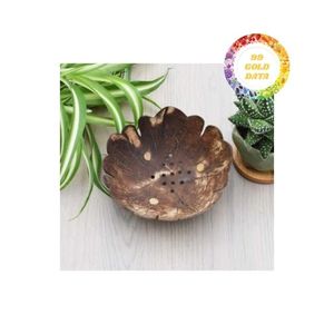 Jabonera de Cáscara de Coco Producida en Vietnam con Material Natural Ecológico Diseñada para Brindar Comodidad Duradera - Product Image 3