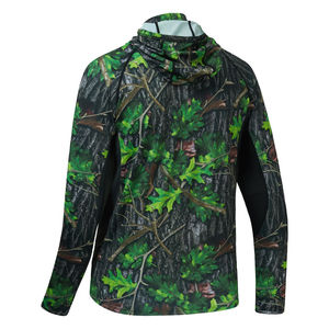 Sweat à capuche de chasse camouflage imperméable, respirant et coupe-vent pour homme, hiver 2026, pour activités de plein air - Product Image 4