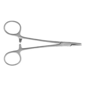 Porte-aiguille de chirurgie dentaire en acier inoxydable de haute qualité-série 25-63-Meilleurs instruments Instruments chirurgicaux manuels - Product Image 6