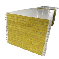 Panneau sandwich en polyuréthane avec joint de bordure, isolation thermique, panneau mural et de toiture pour structure en acier, entrepôt, usine, fournisseur