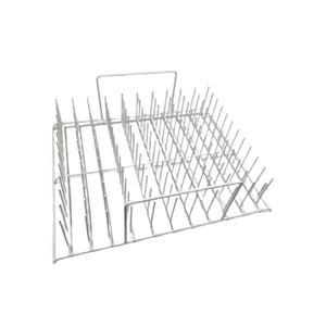 Lave-vaisselle pour support de tubes à essai pour modèles de comptoir - Product Image 1
