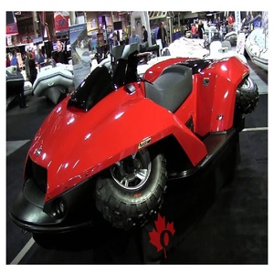 Ventas con descuento Nuevo Supersport Gibbs Quadski Anfibio Quad Jet Ski - Product Image 3