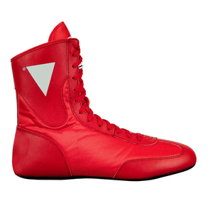 รองเท้ามวยหนังแท้ระบายอากาศได้ดีมีเชือกผูกติด - Product Image 2