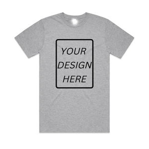 Lose Fit coton t-shirt personnalisé pour unisexe concevez votre propre t-shirt ajouter des t-shirts personnalisés - Product Image 3