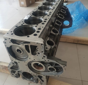 Mercedes Benz om502 động cơ lắp ráp-cổ om502la om501 om906 dài xi lanh khối - Product Image 2