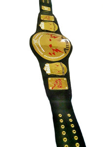 Ceinture de championnat poids lourd de qualité supérieure 2025-WBC MMA Boxing Heavyweight Wrestling Véritable Ceinture - Product Image 3