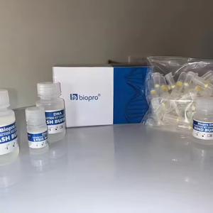 Kit de Extracción de ADN y ARN de Alta Pureza (99%) Biopro, Basado en Columnas de Centrifugación, con Soluciones de Lavado, Reactivos de Lisis y Productos Químicos Eficaces para Microbios, CAS - Product Image 1
