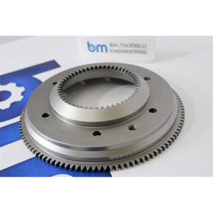 Baltacioglu 150.00029610 Engrenage solaire de haute qualité, Diwa.5 Pièces détachées automobiles pour bus - Product Image 3