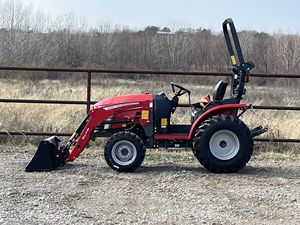 Tractor Massey Ferguson 1M.25 2025 en venta - Product Image 2